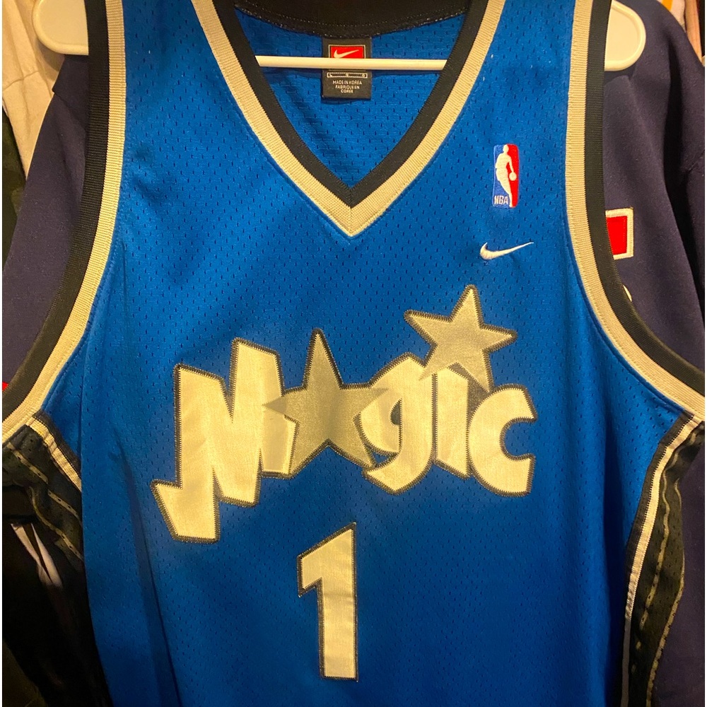 Basketball jersey Orlando Magic Nike Tracy McGrady size xl